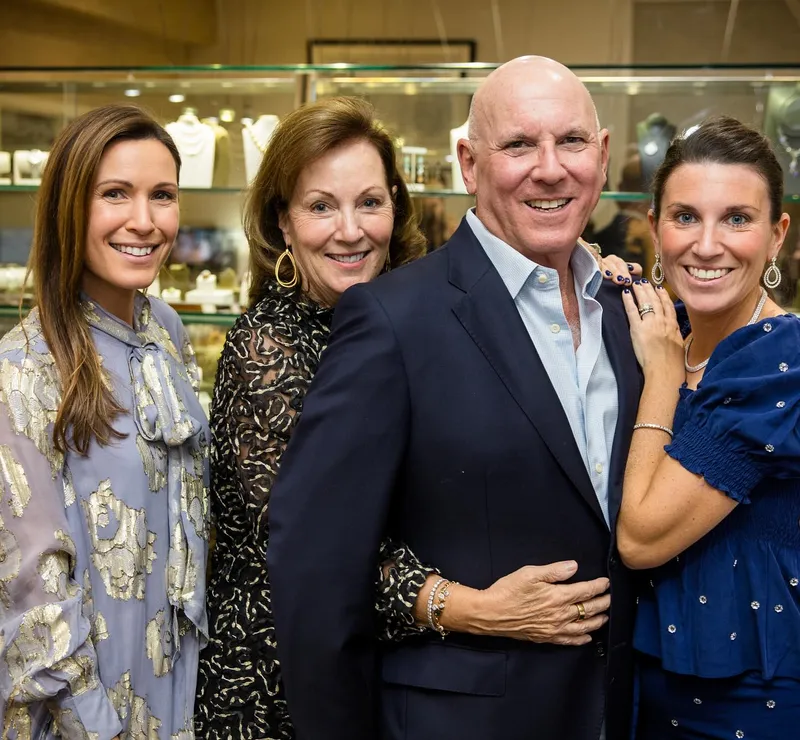 Read article: Celebrating 45 Years of George Press Jewelers!