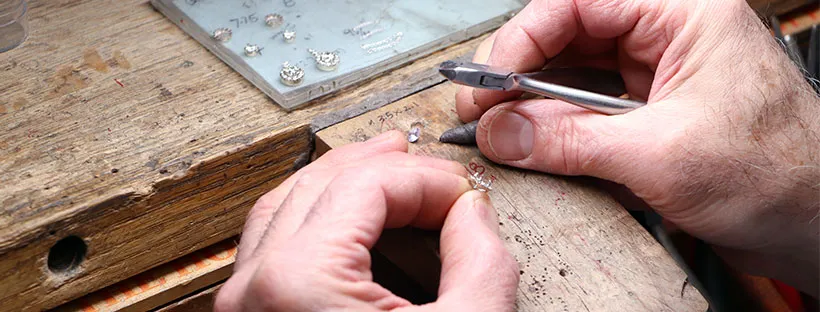 George Press Jewelers Livingston, NJ