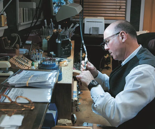 George Press Jewelers Livingston, NJ