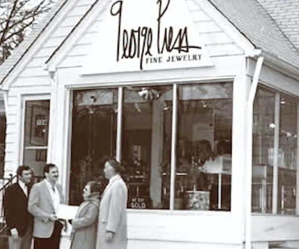 George Press Jewelers Livingston, NJ