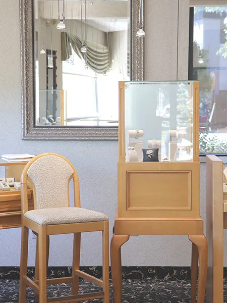 George Press Jewelers Livingston, NJ