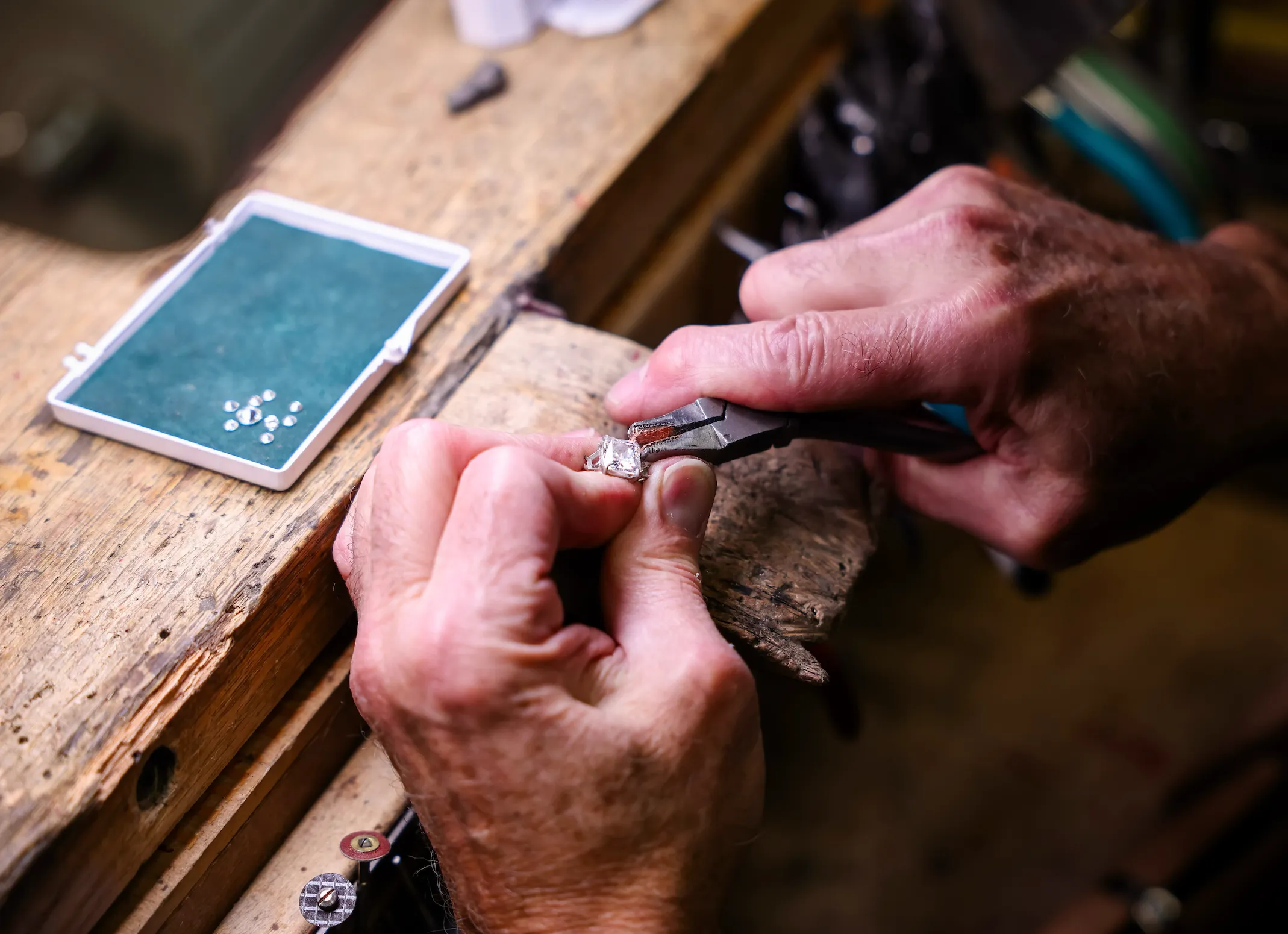 George Press Jewelers Livingston, NJ