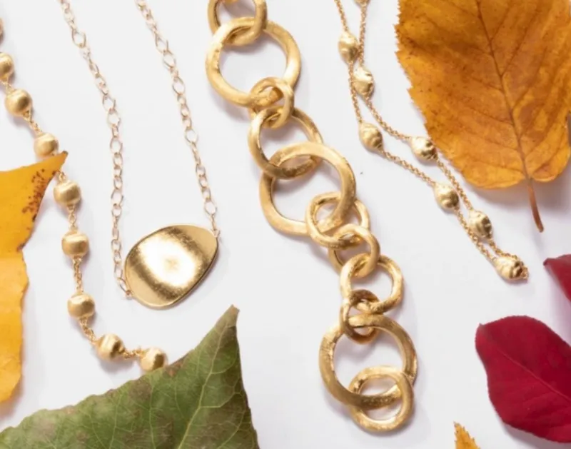 Read article: Autumn Adornments: Embracing Fall with Stunning Jewelry