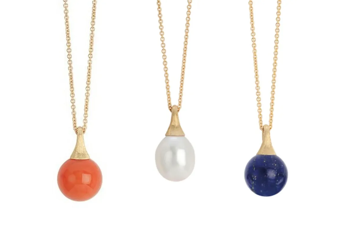 Red, White & Blue Jewels