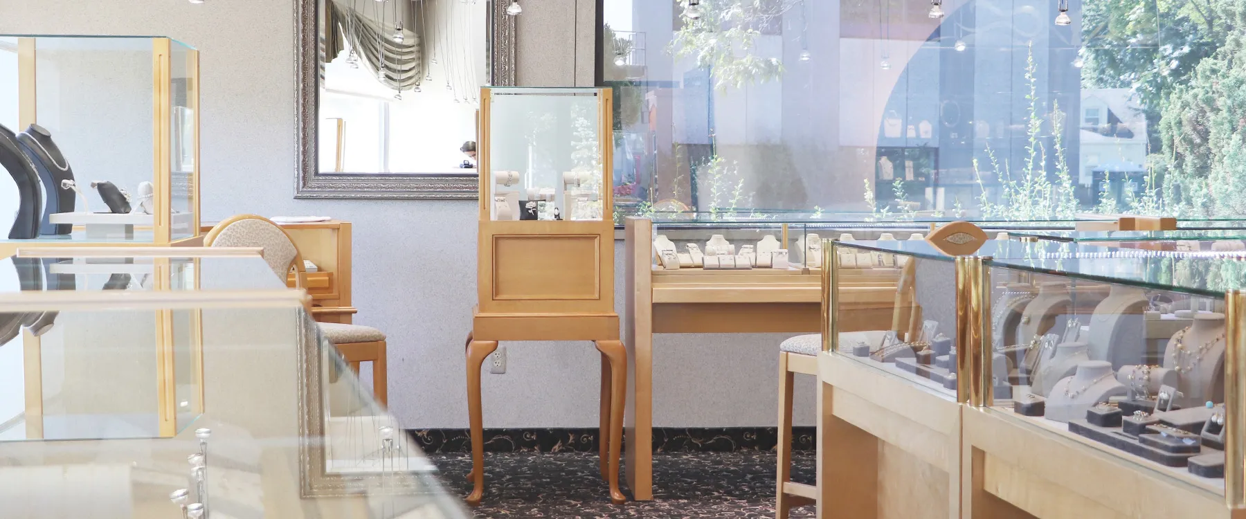 George Press Jewelers George Press Jewelers is proud to offer the following services George Press Jewelers Livingston, NJ