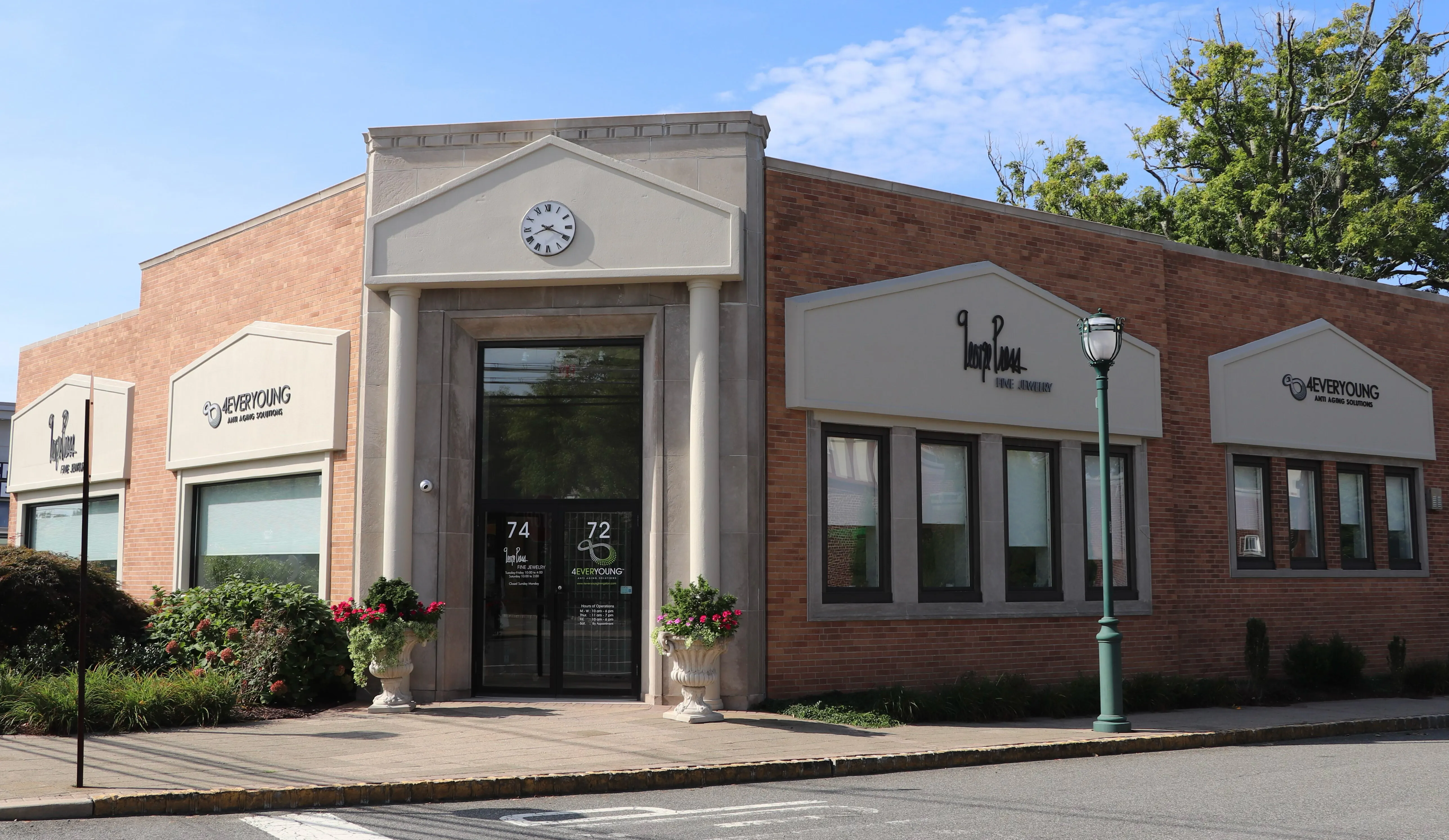 George Press Jewelers Livingston, NJ