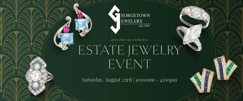 Read Article: 2025 Estate Jewelry Event