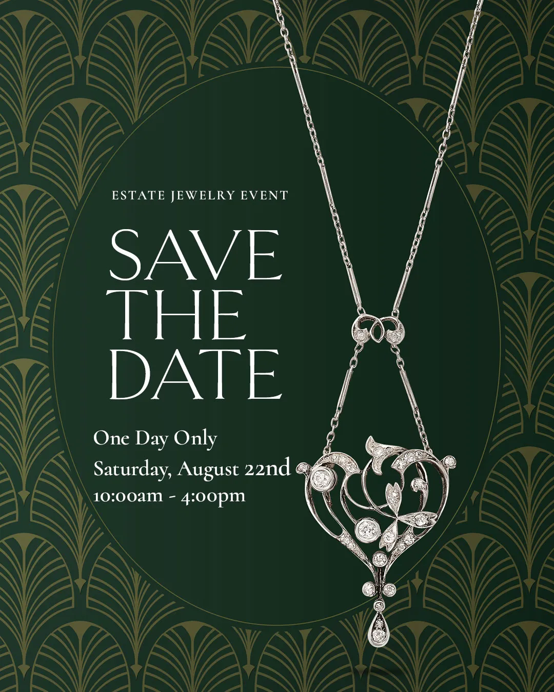 Estate Jewelry Trunk Show 2026