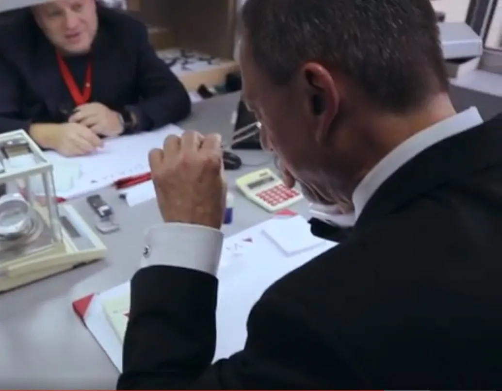 Video - #2 Scott only See what goes into Scott hand-selecting each Diamond in Antwerp, Belgium - the Diamond Capital of the Worl