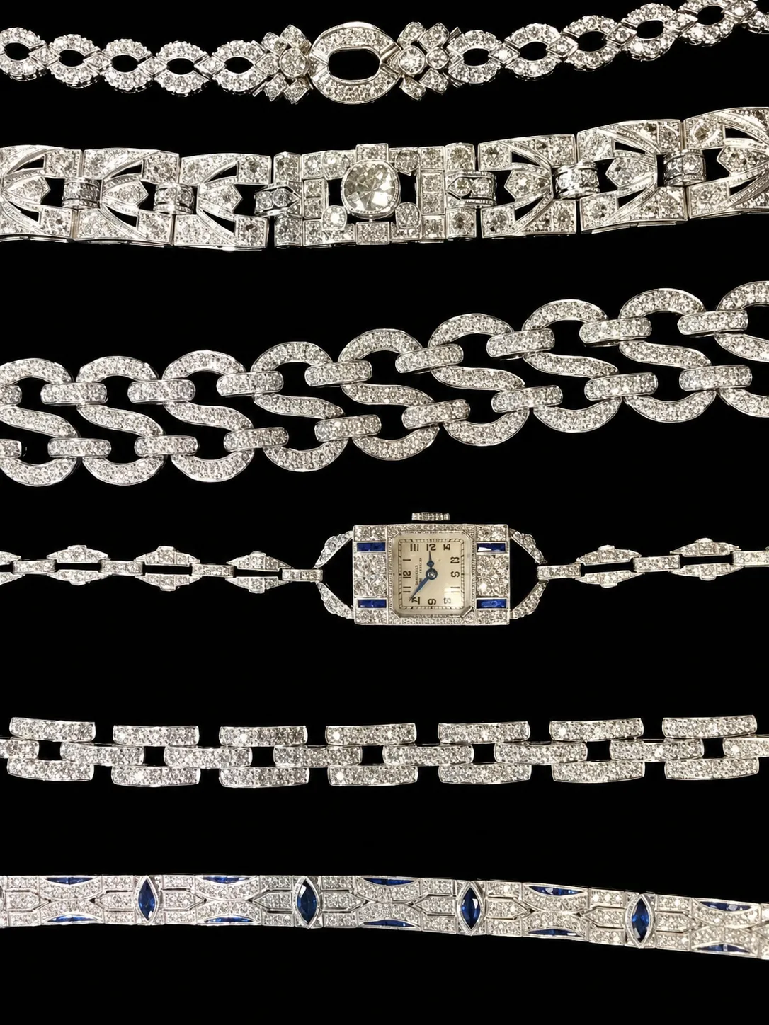  Bracelets Georgetown Jewelers Wood Dale, IL