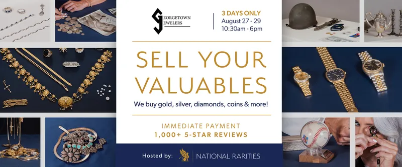 Read Article: National Rarities Buying Event