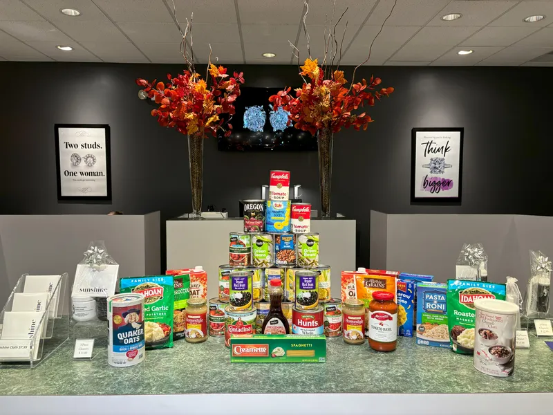 Read Article: Watch Battery Benefit Day + Food Drive Results