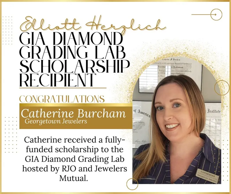 Read article: Catherine Received A Scholarship!