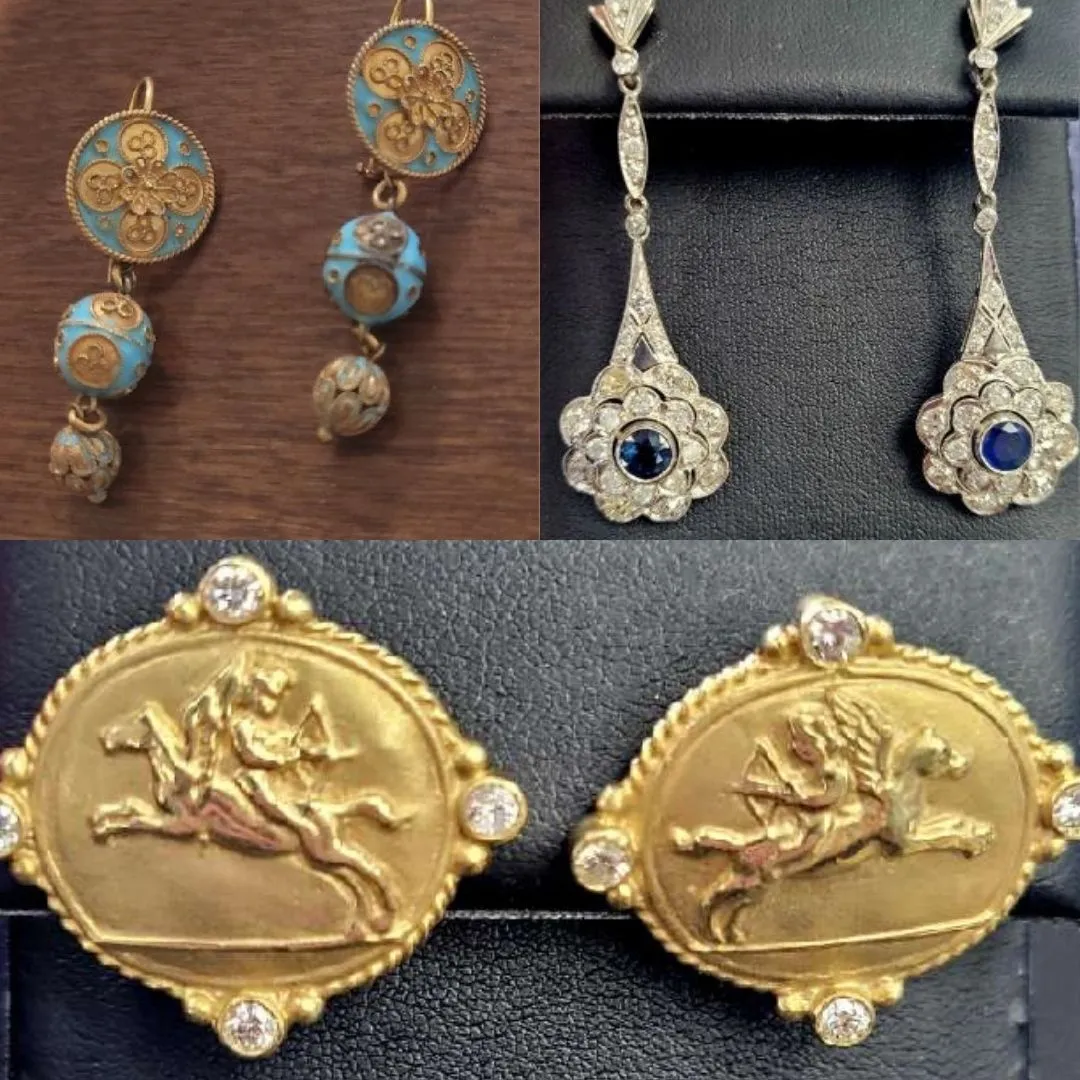  Earrings Georgetown Jewelers Wood Dale, IL