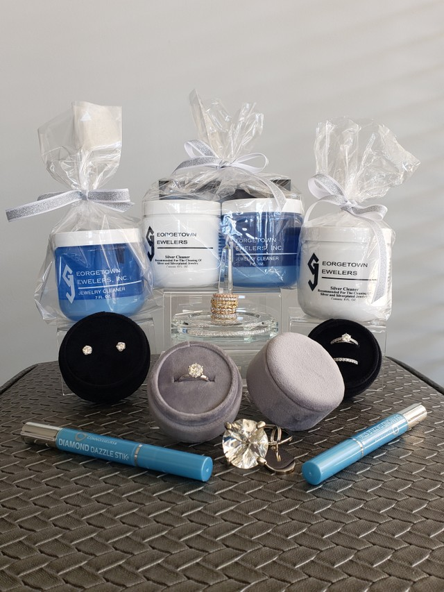  Silver Jewelry Cleaning Kit