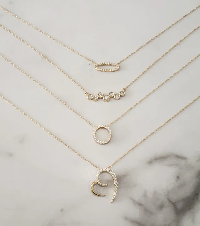  Necklaces Georgetown Jewelers Wood Dale, IL