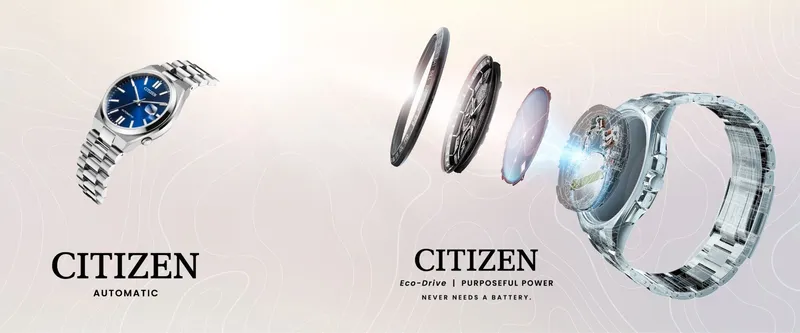 Read Article: Citizen Watches Are Back!