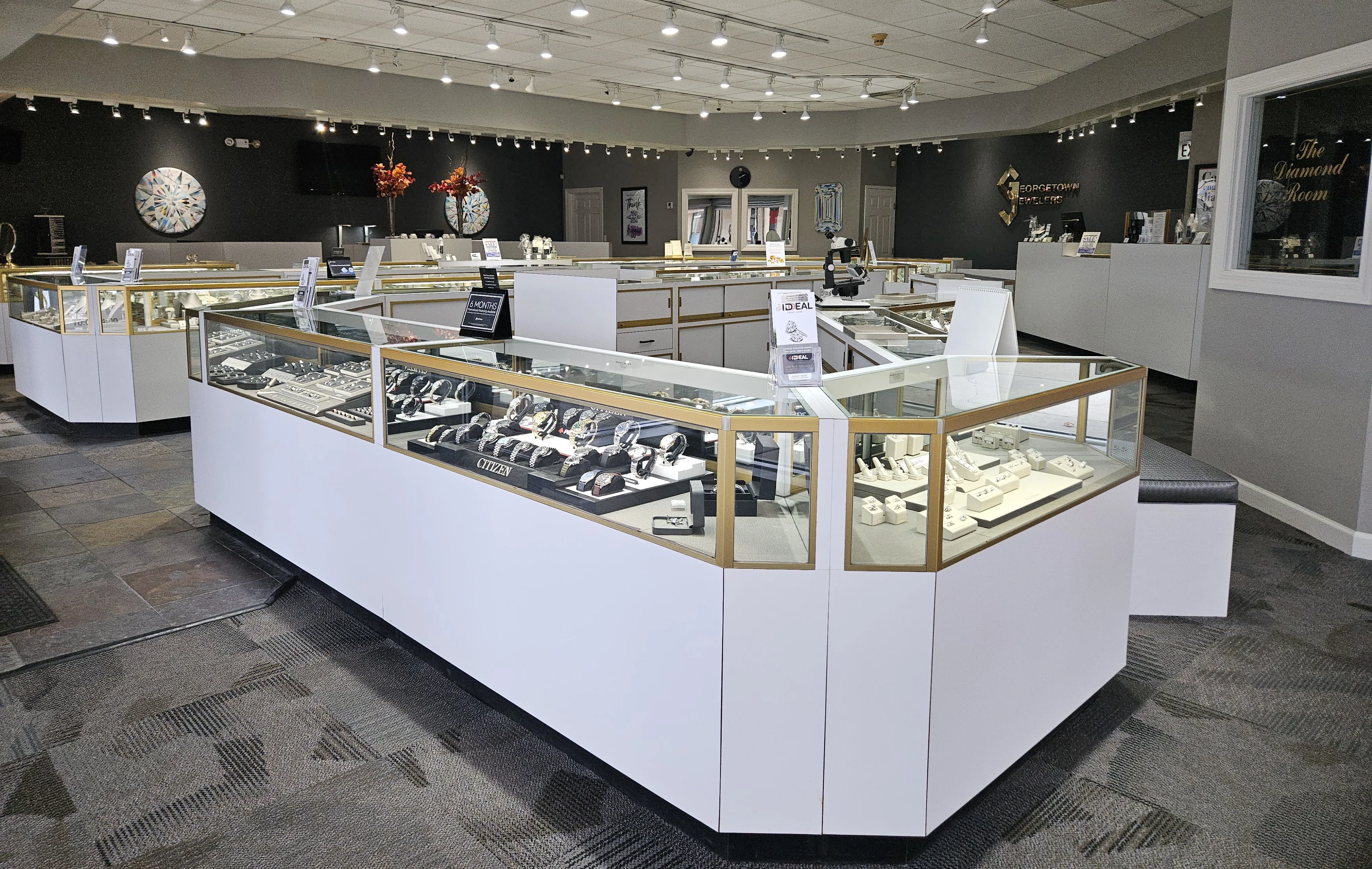 Georgetown Jewelers, Wood Dale, IL — Family jewelers since 1950