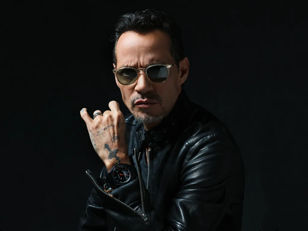 Image of Marc Anthony wearing Bulova WatchGeralds Jewelry Oak Harbor, WA