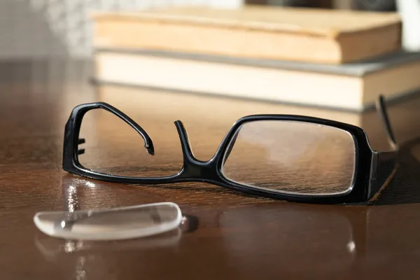 Learn about Eyeglass Repair image