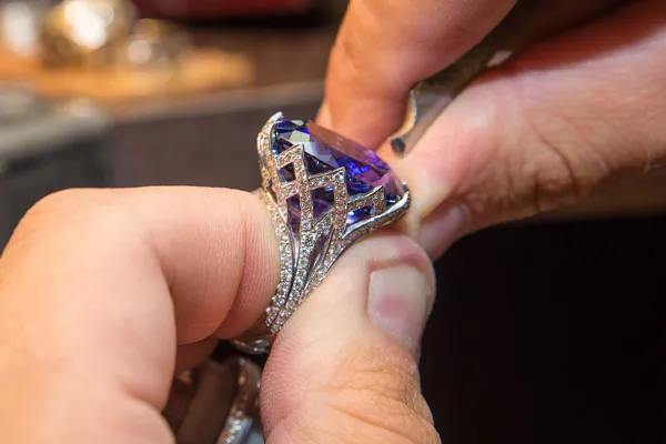 Learn about On-Site Jewelry Repairs image