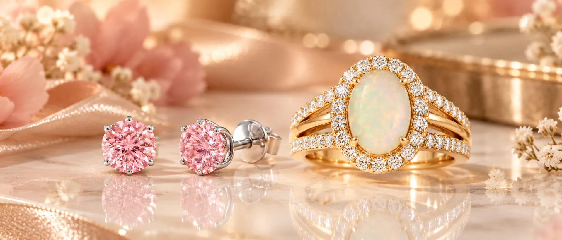 YOUR TRUSTED JEWELER For Over 40 Years  Gary J. Long Jewelers Stockton, CA