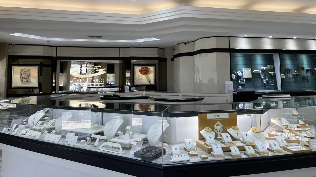 40 Years of Life's Celebrations with Gary J. Long Jewelers