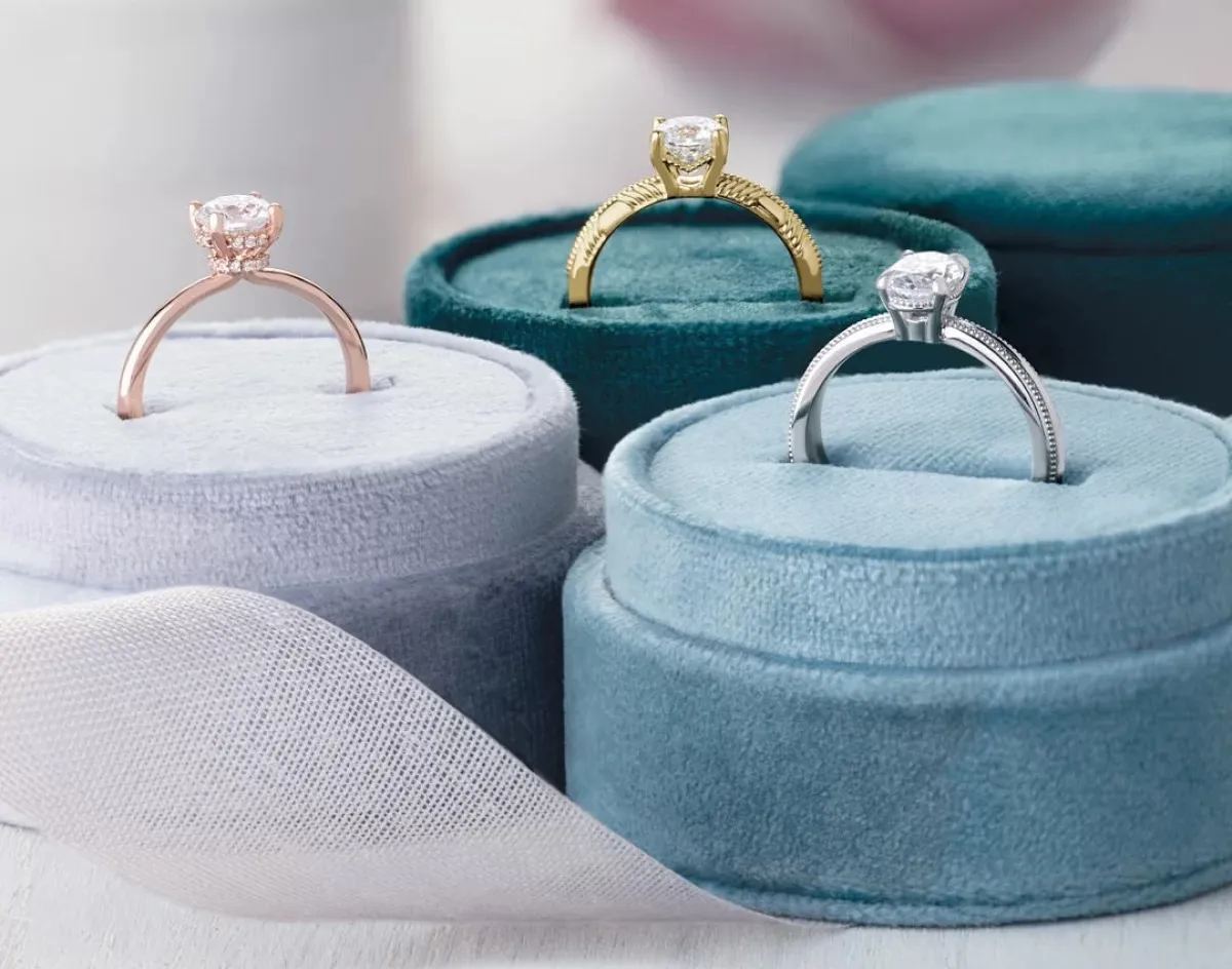 Engagement Ring Styles and Settings: What’s Most Popular?