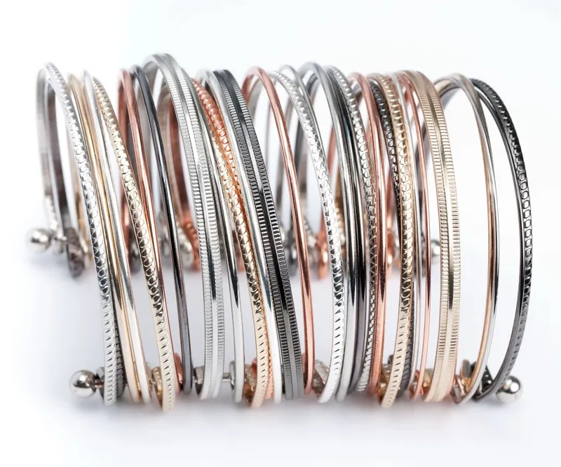 Read article: Durability of Jewelry Finishes