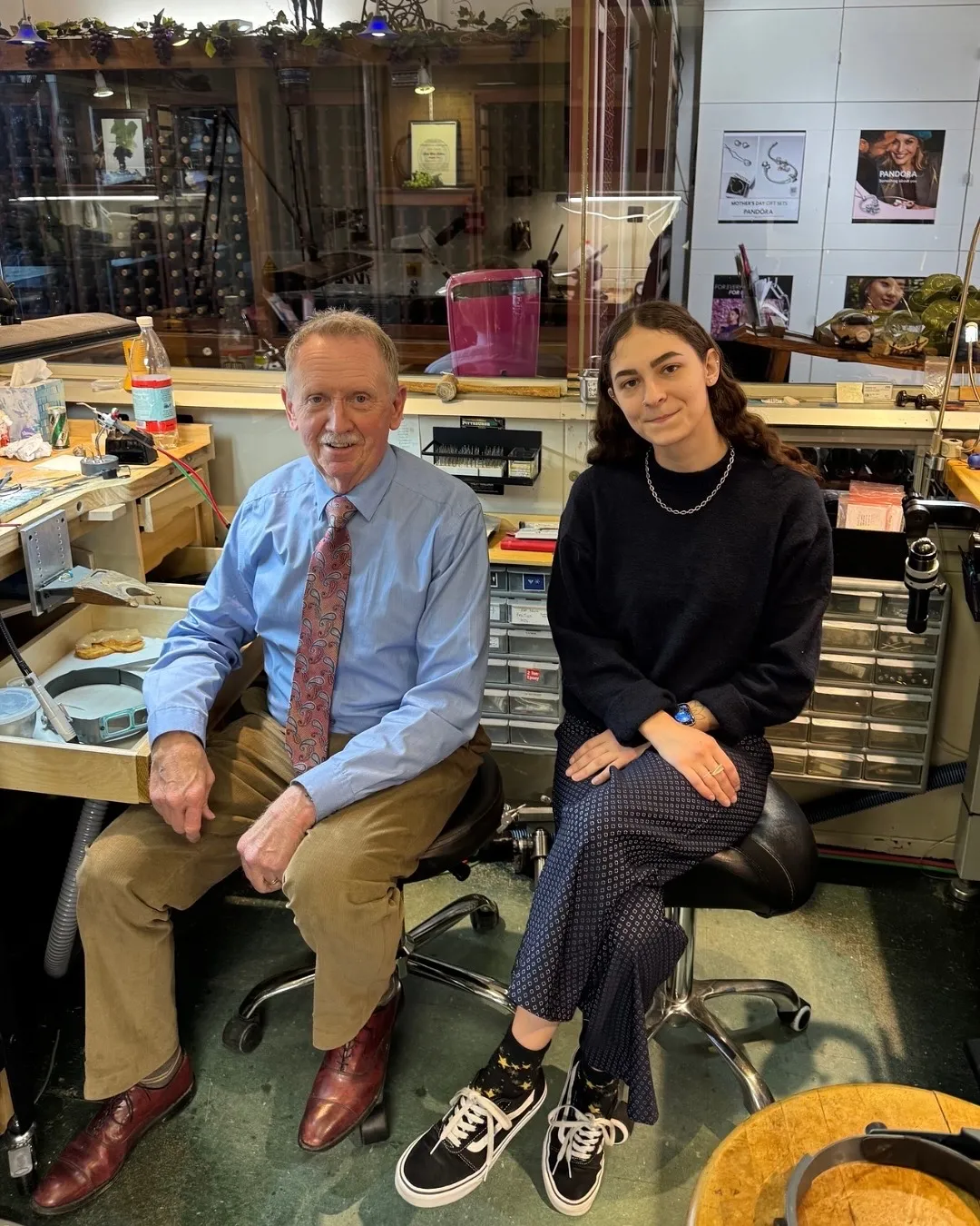 Glatz Jewelry Aliquippa, PA