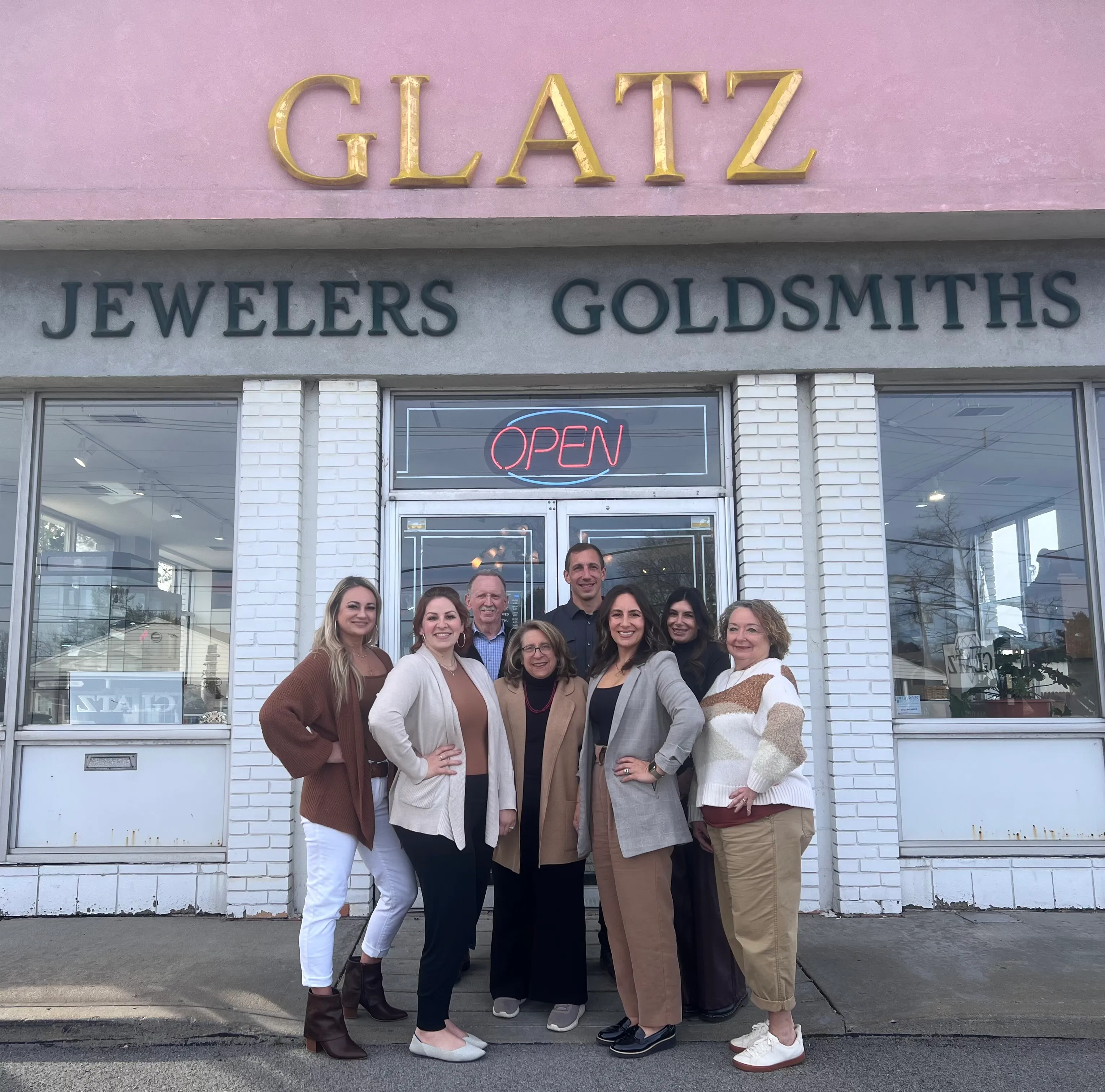 Glatz Jewelry Aliquippa, PA