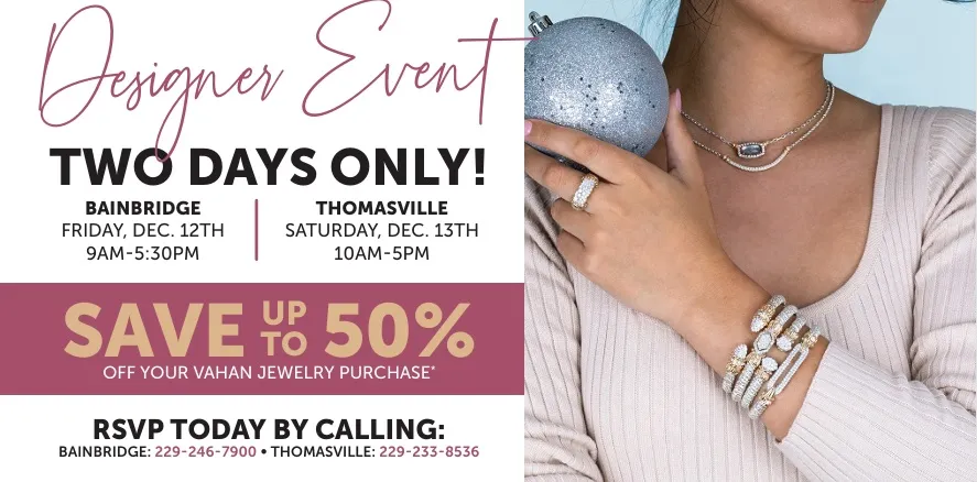 Godwin Jewelers, Inc. Bainbridge, GA