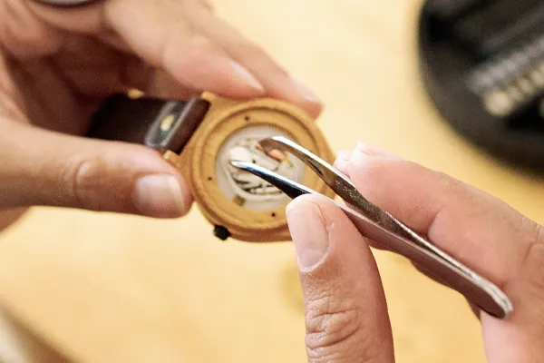 Learn about Watch Battery Replacement image