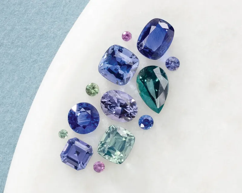 Read article: The Allure of Sapphire Gemstones- September Birthstone