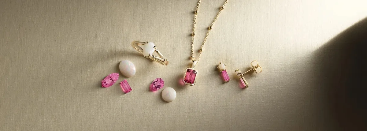 The History and Meaning of October Birthstones
