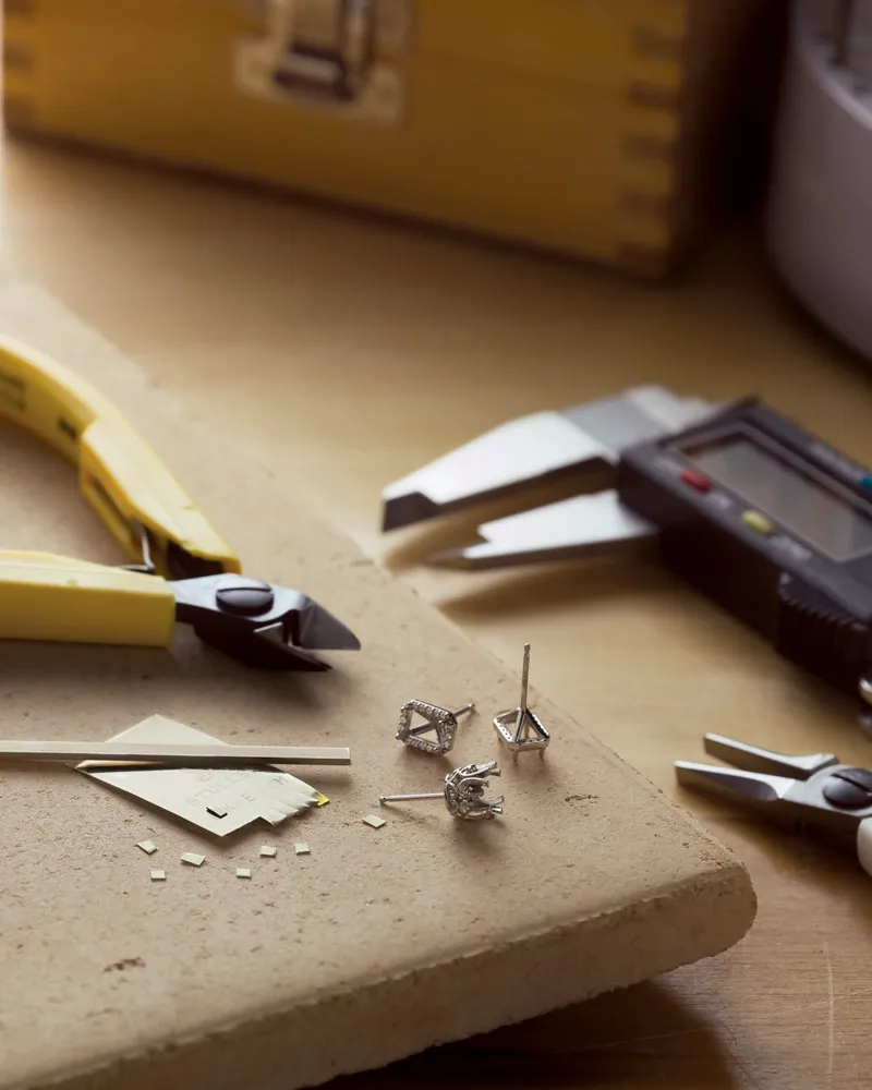Our In-Store Repairs  Golden Grace Jewelers Enigma, GA