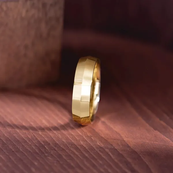 Men's Wedding Bands | Golden Sails Jewelers, Inc. Saint Petersburg, FL