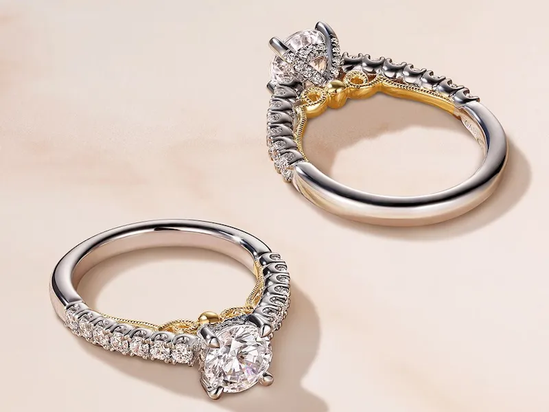 Start With agabriel ring Choose your favorite style from Gabriel