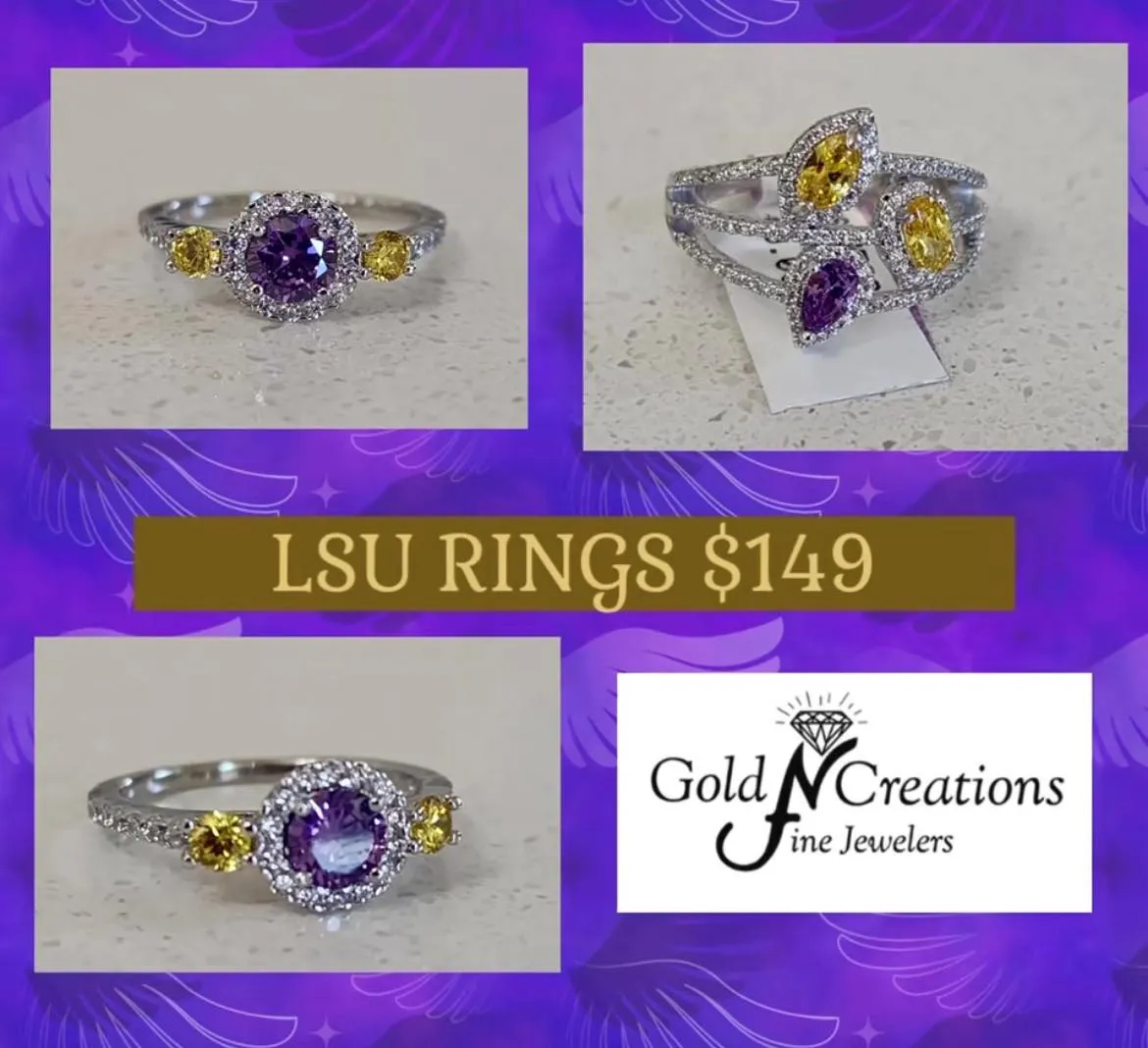 The LSU Collection