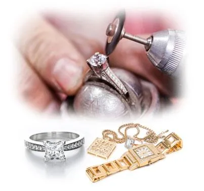 Learn about Jewelry Repairs image