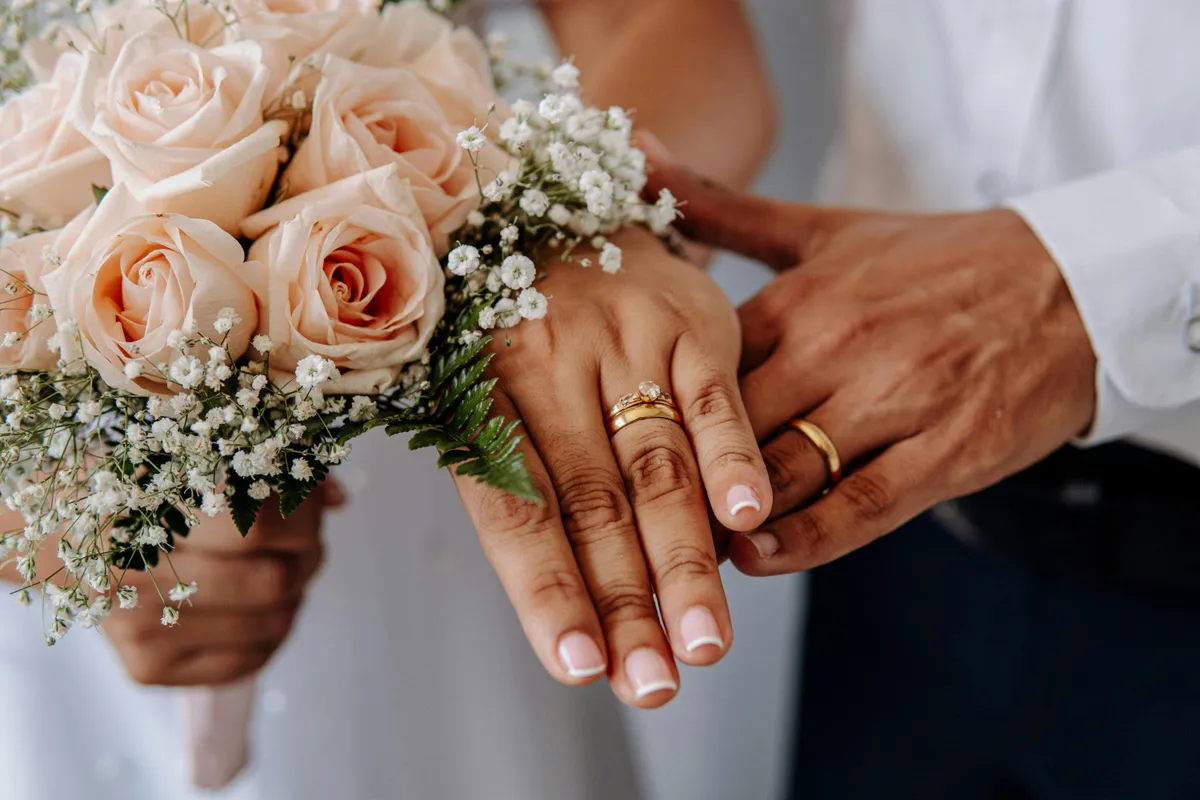 Choose the Perfect Wedding Ring