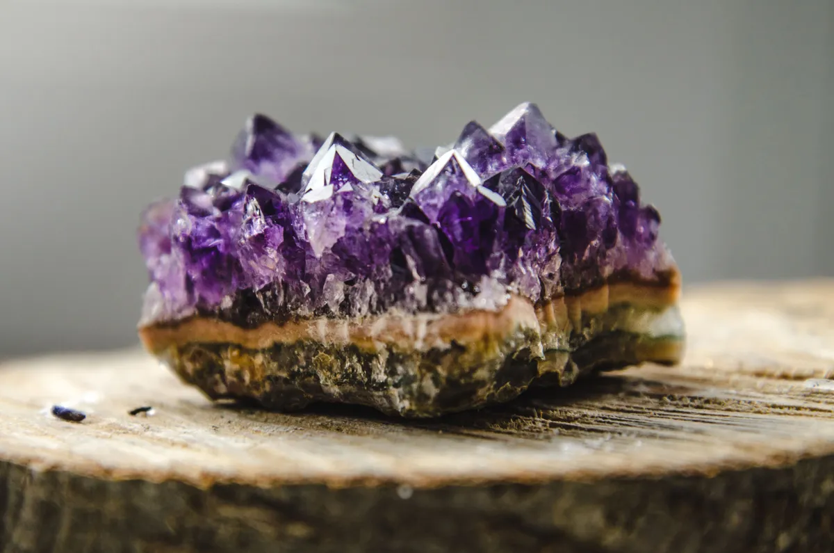 The Power of the February Birthstone -Amethyst-