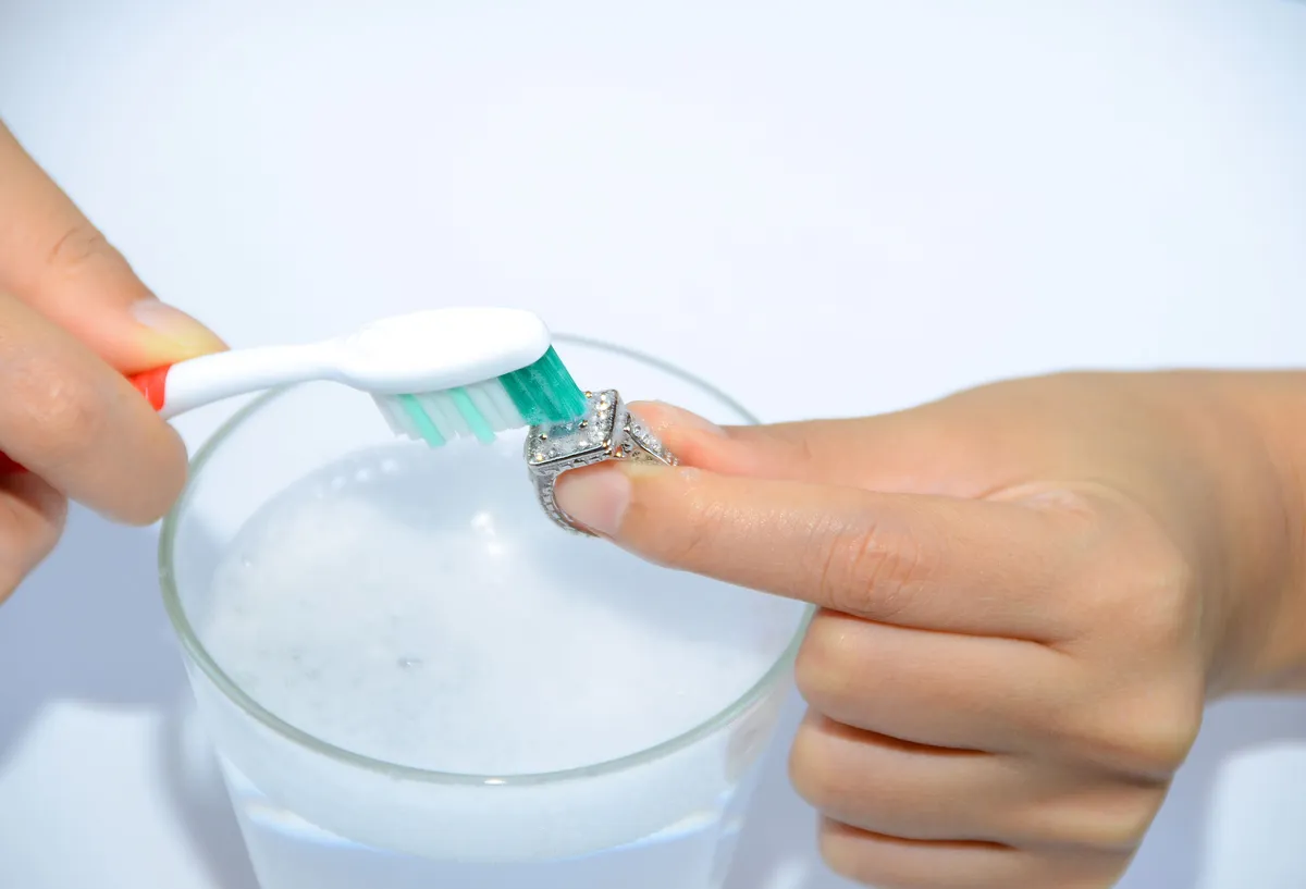 How to Revamp Tarnished Jewelry