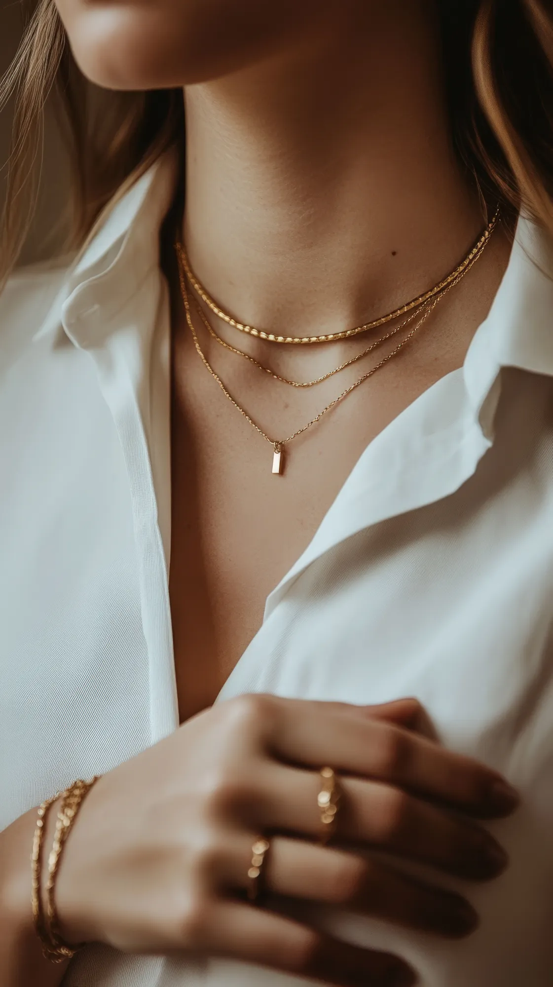Layering Necklaces: A Guide to Creating Stunning Looks