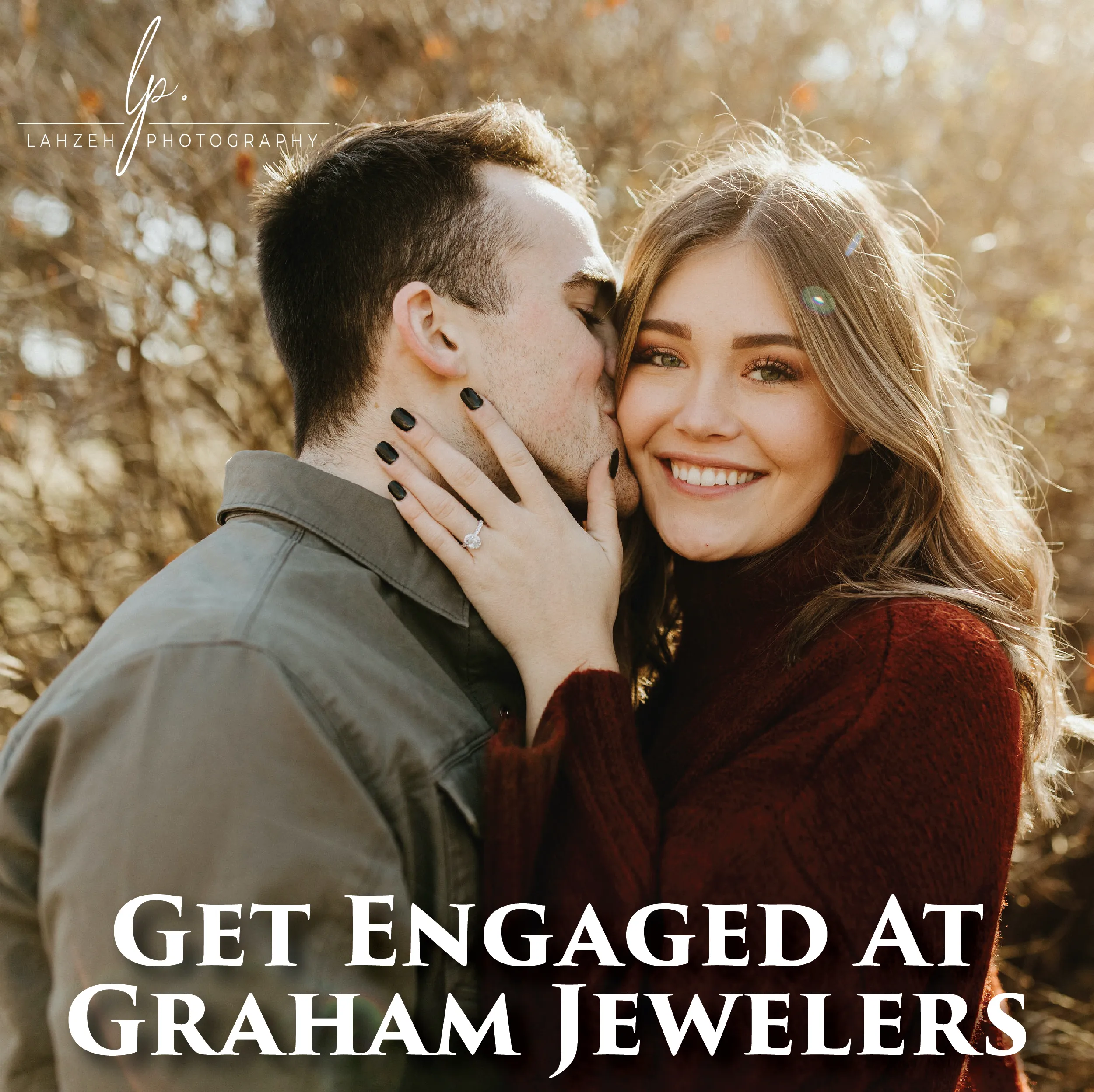 Get Engaged At Graham Jewelers  Graham Jewelers Wayzata, MN
