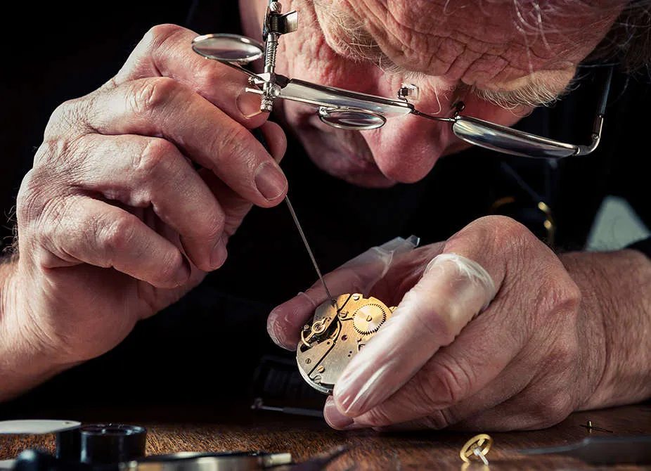 The Graham Jewelers Promise