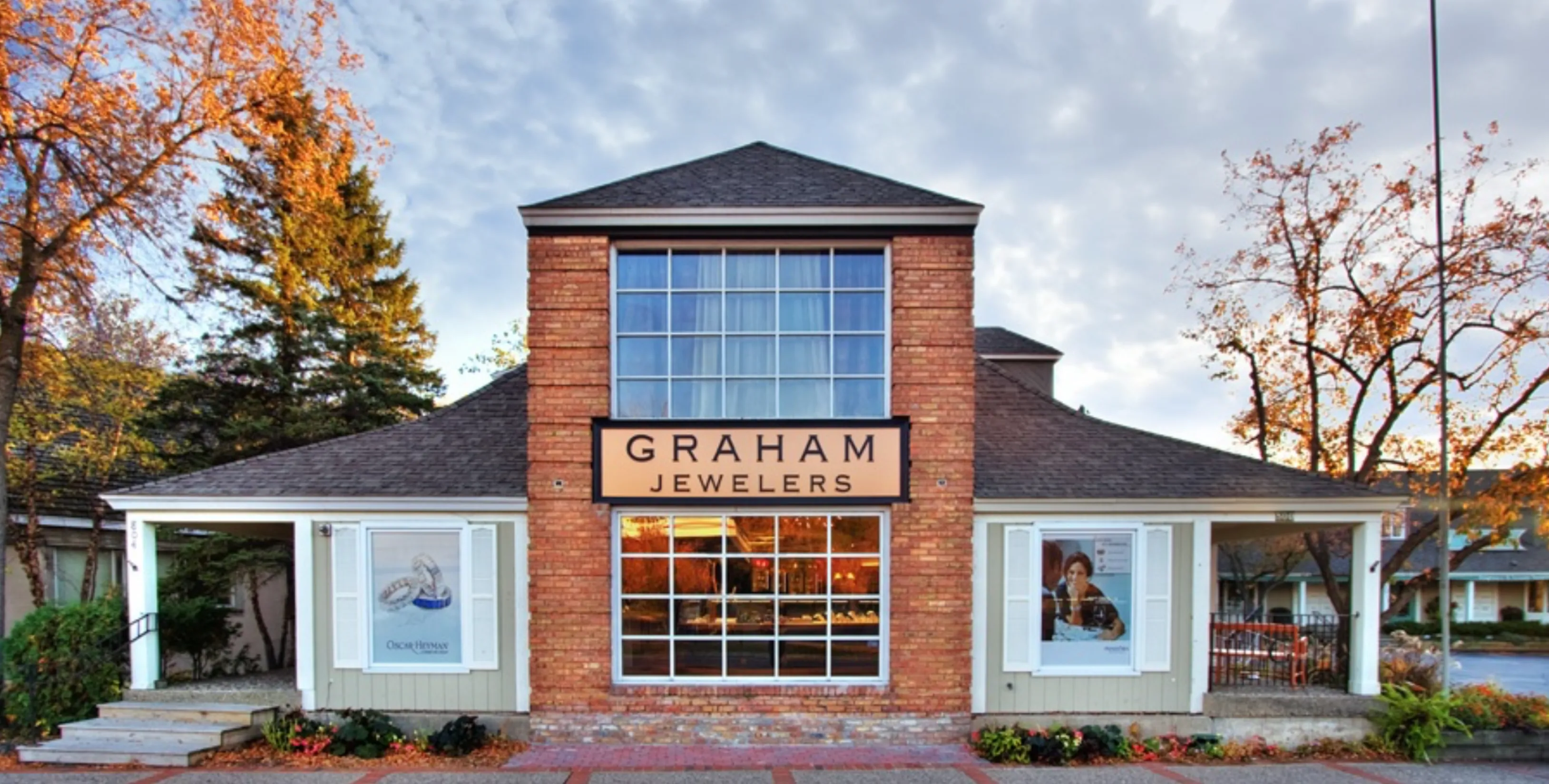 Graham Jewelers Wayzata, MN