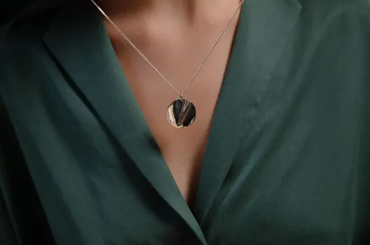 A Guide to Timeless Sterling Silver Necklaces