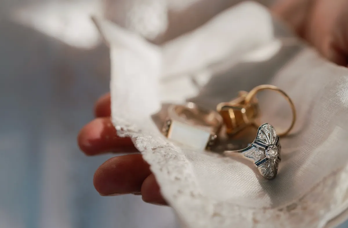 Transforming Memories: Redesigning Heirloom Jewelry