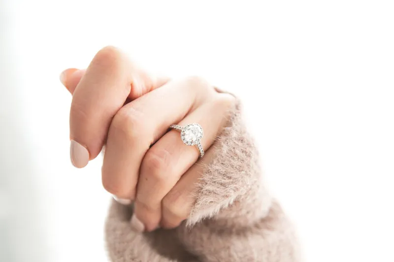 Read article: Unveiling Elegance: A Guide to Different Types of Diamond Halo Rings
